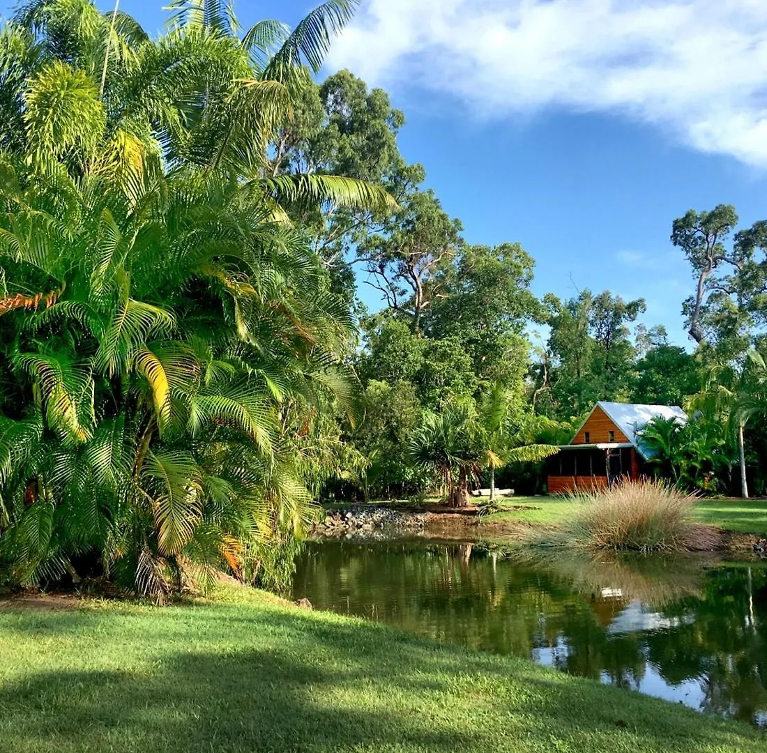 Resort Rainforest Ranch Byfield