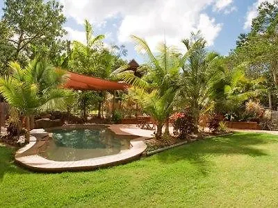 Θέρετρο Rainforest Ranch Byfield