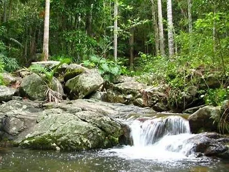 Θέρετρο Rainforest Ranch Byfield