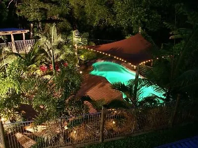 Rainforest Ranch Byfield Θέρετρο